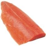FILET DE SAUMON FUME 1KG