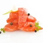 MIETTES DE SAUMON 100G